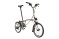 Brompton Bicycle Ltd M 2 L MARATHON Dune Sand