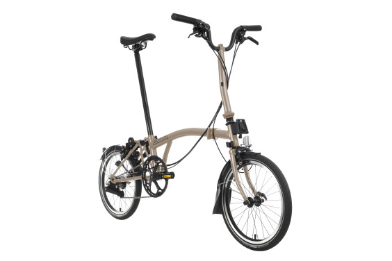 Brompton Bicycle Ltd M 2 L