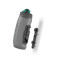 Fidlock Bottle Kit Bike Antibacterial 590ML Trans Black/Green