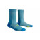 Cube Bikes Mountain Sock Pair 36-39 Blue/Lime