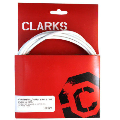Clarks-Exceed Your Limitations Brake Stainless Steel Road/Mtb