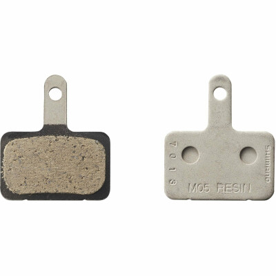 Shimano M05 + Spring Steel Back