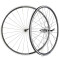 Miche Reflex Campag Compatible ROAD QR130/100 Rim Camp Black