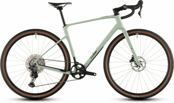 Cube Bikes Nuroad C:62 One