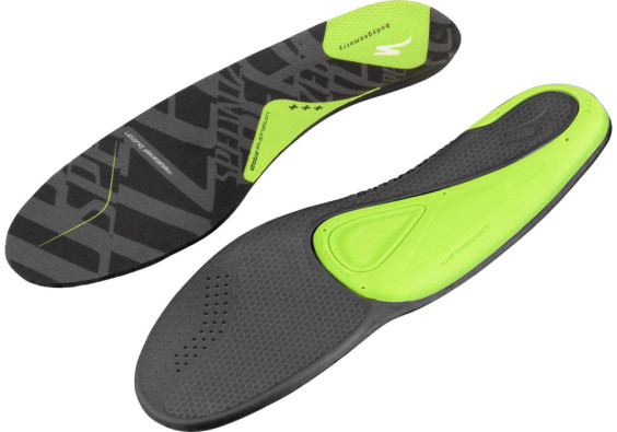 Specialized Bikes Bg Sl Footbed (shims Separate)