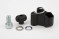 Brompton Bicycle Ltd Handlebar Catch + Fixings C-LINE Black