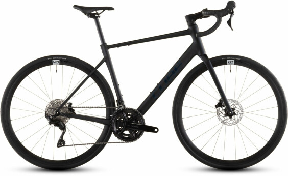 Cube Bikes Attain Slx