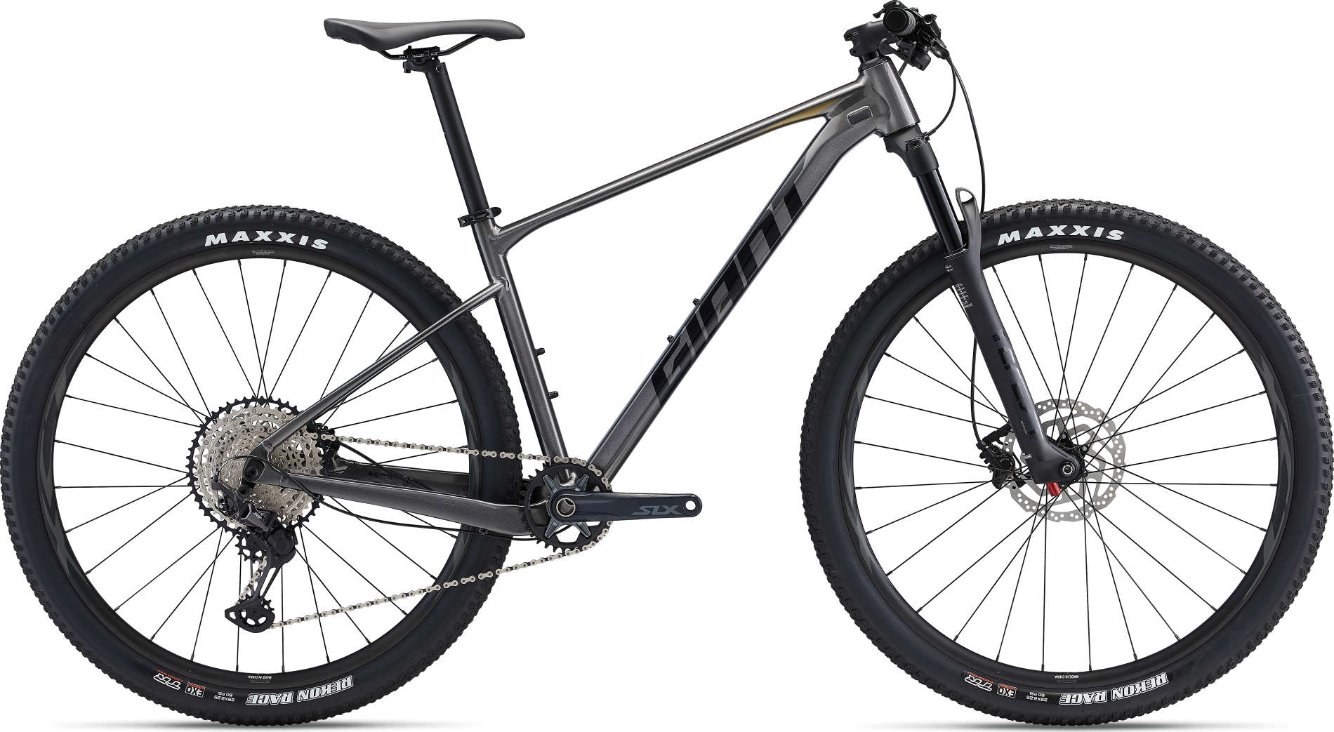 Giant Xtc Slr 29 1 Mens Mtb Front Suspension Bike