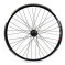 Wilkinson Wheels Freewheel Double Wall 6B 26 QR 135MM Disc/Rim Fw Silver
