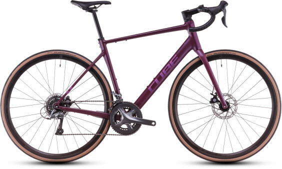 Cube Bikes Attain Pro