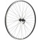 M:Part Deore Hub/A319 Rim HYBRID QR 100MM Rim Black