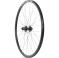 M:Part Qc400/Sniper 24 Rim 6Bolt GRAVEL QR 135MM Rim Hg Black 32H