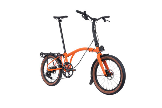 Brompton Bicycle Ltd 8 R Large