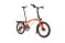 Brompton Bicycle Ltd 8 R Large G-ONE ALL ROUND Adventure Orange