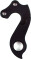 Wheel Manufacturing Dropout No.096 NO.096 B'man Road+focu