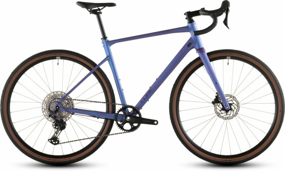 Cube Bikes Nuroad Ex
