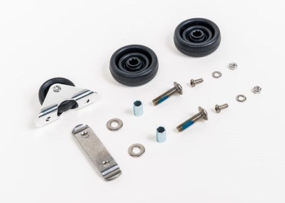 Brompton Bicycle Ltd Rollers W/ Fittings
