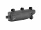 Giant H2Pro Frame Bag Waterproof 43.5X6X11.5CM Black - Medium
