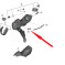 Shimano Rs505 Sl Cable Guide A RIGHT HAND