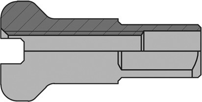 Dt Swiss Brass Nipp