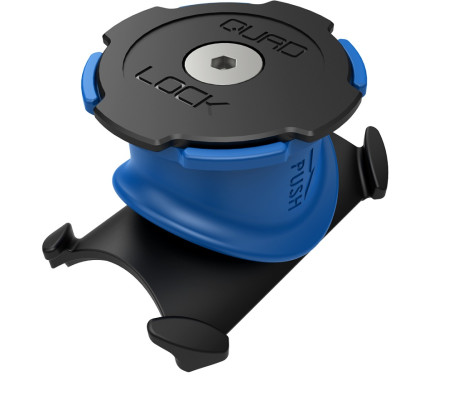 Quadlock Bike Stem/H/Bar Mount