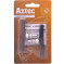 Aztec V Type 1 Piece Carded LINEAR PULL Charcoal