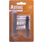 Aztec V Type 1 Piece Carded LINEAR PULL Charcoal