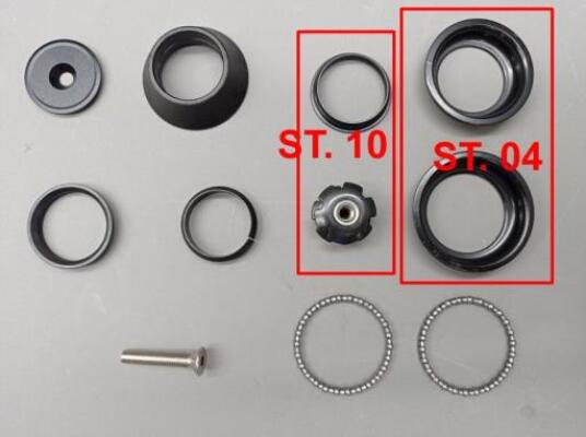 Giant H837 1 1/8 Zs