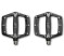 Ready For Race Flat Sl Sealed Bearings 9/16&quot; Black