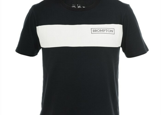 Brompton Bicycle Ltd Logo S/S T-Shirt