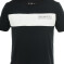 Brompton Bicycle Ltd Logo S/S T-Shirt SMALL Black