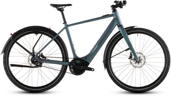 Cube Bikes Editor Hybrid Slt 400X Fe