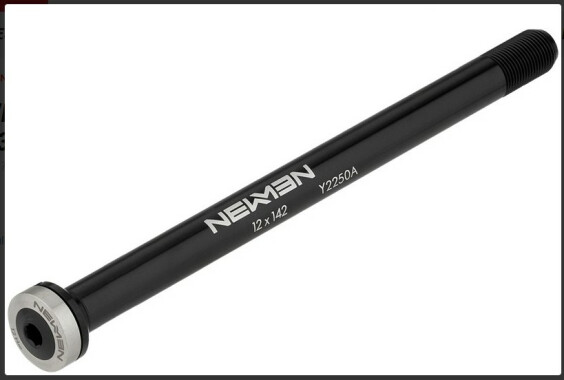 Newmen Thru-Axle X12 Gen4