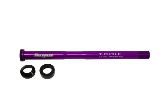 Hope Technology Rear Axle 1.0 Pitch