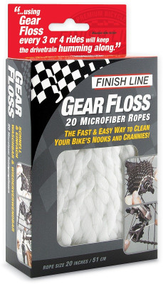 Finish Line Gear Floss Pack