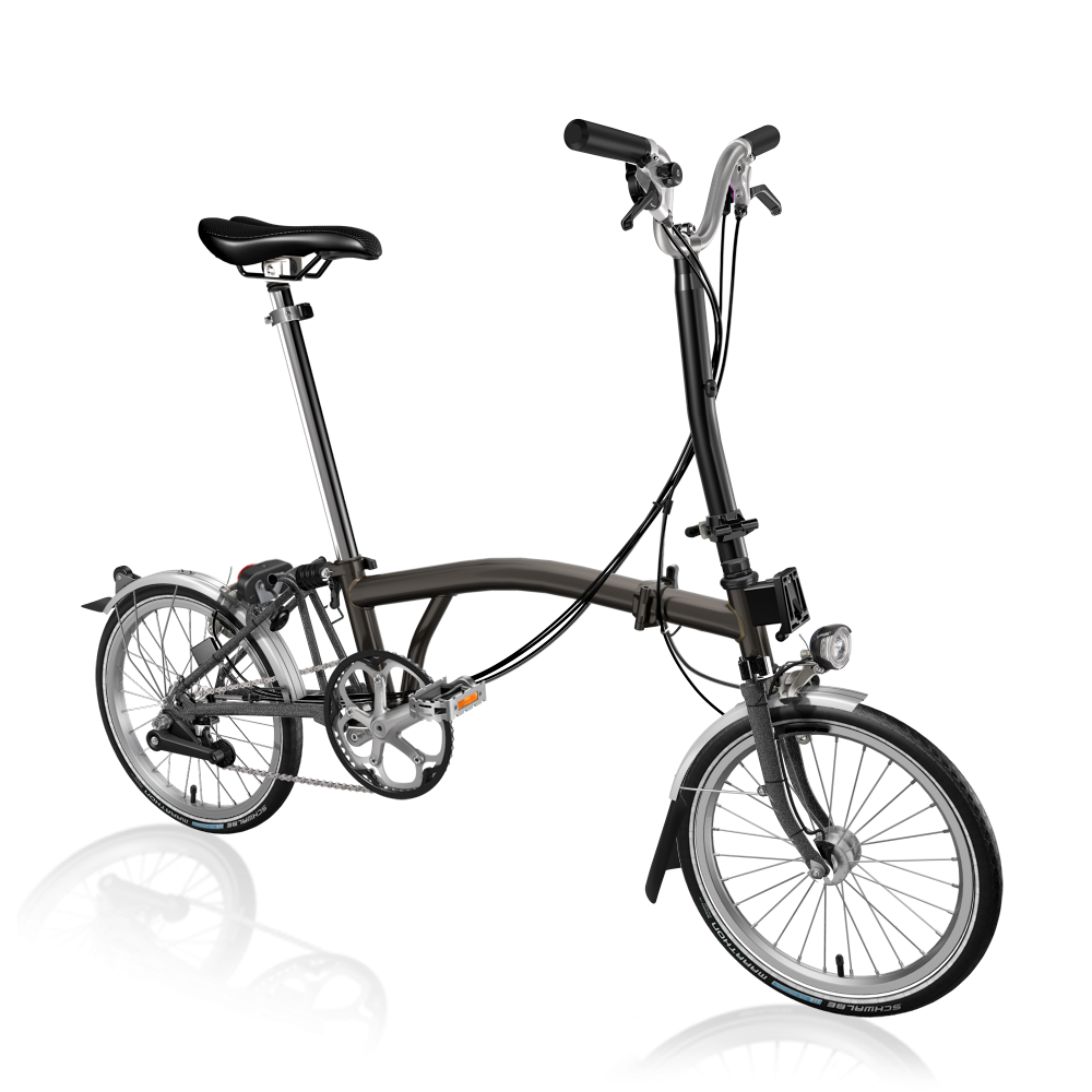 Brompton discount bicycle ltd