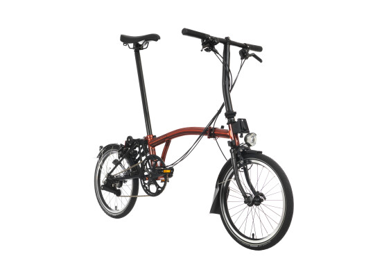 Brompton Bicycle Ltd S 6 L