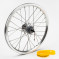 Brompton Bicycle Ltd 3Spd Axle Nuts/Washers STURMEY ARCHER Alloy