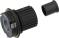 Newmen Fade R Shim M/Spline 12/142MM 28H Black